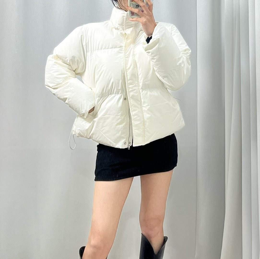 BOY MEET GIRL-T東大門㊣直郵女士新款熱賣短款棉服毛皮BOY MEET GIRL-T短款棉服