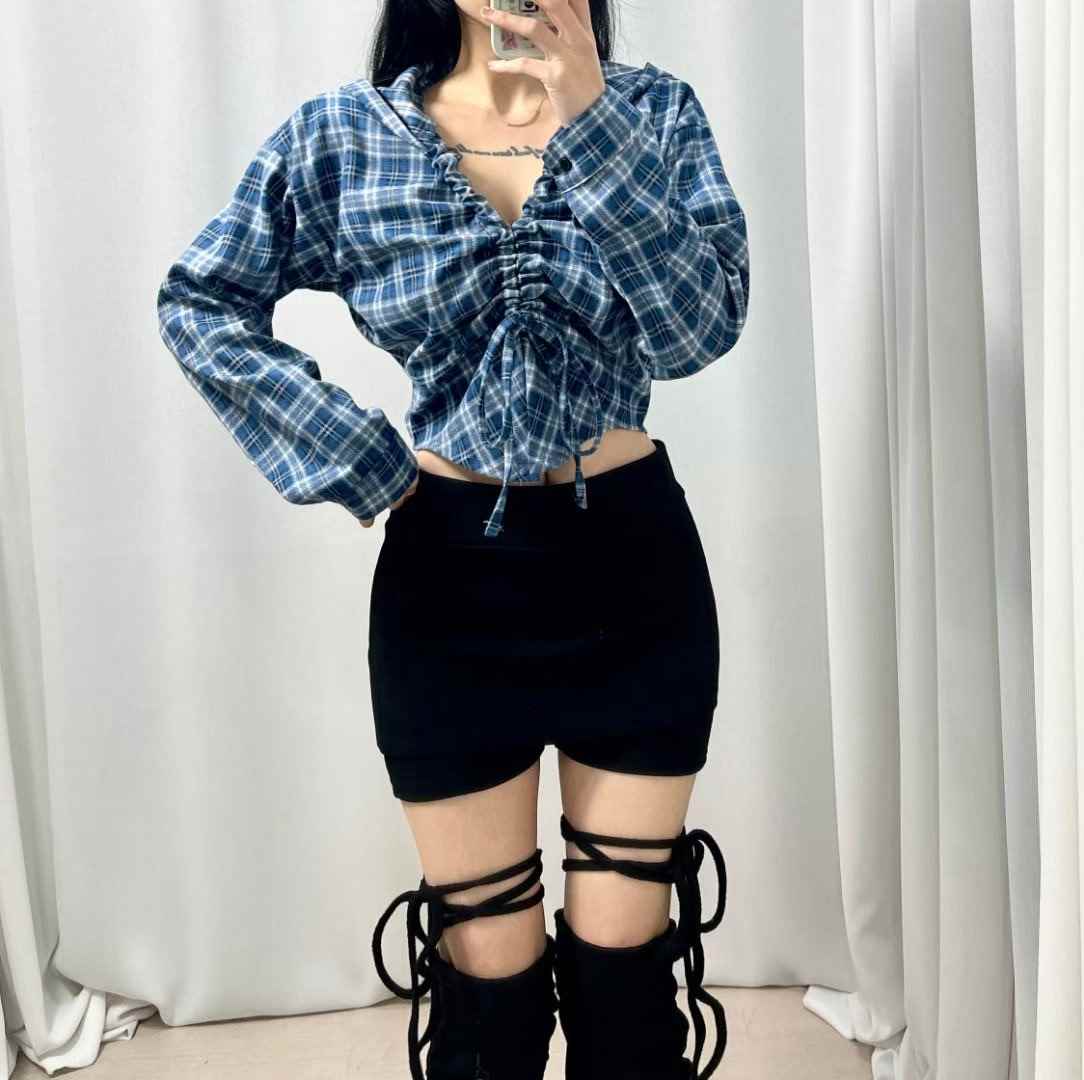 BOY MEET GIRL-T東大門㊣直郵女裝新品真品時尚襯衫蕾絲衫BOY MEET GIRL-T襯衫/蕾絲衫