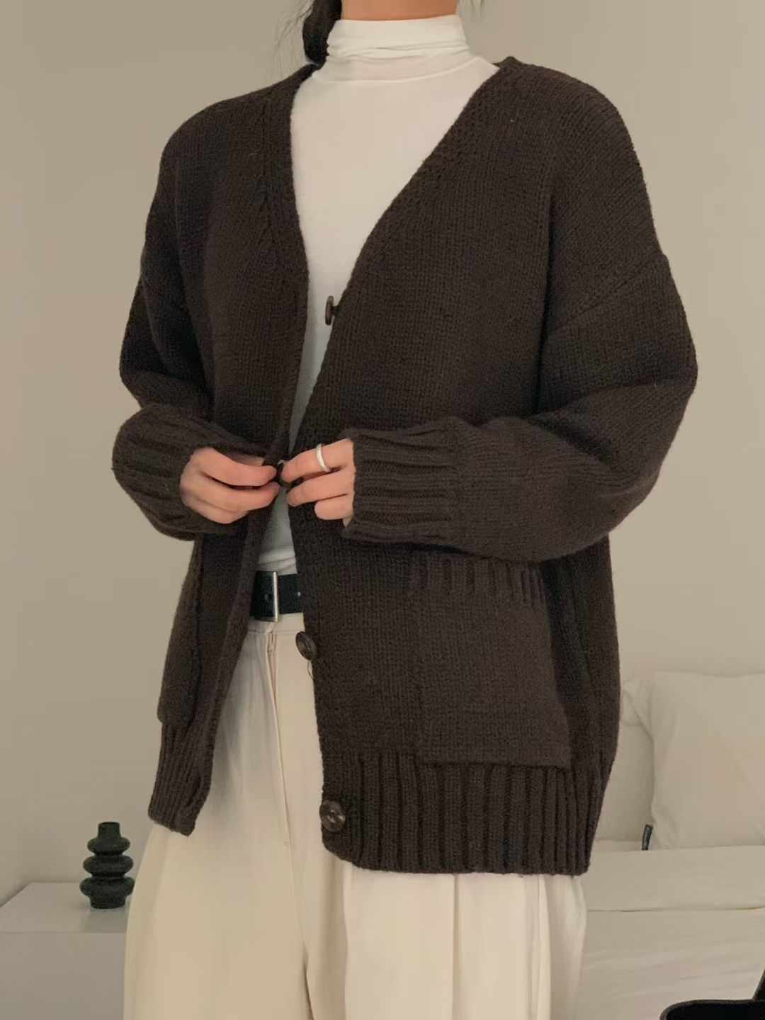 LURE東大門㊣代購女士新品真品人氣時尚推薦休閑熱賣針織衫LURE針織衫