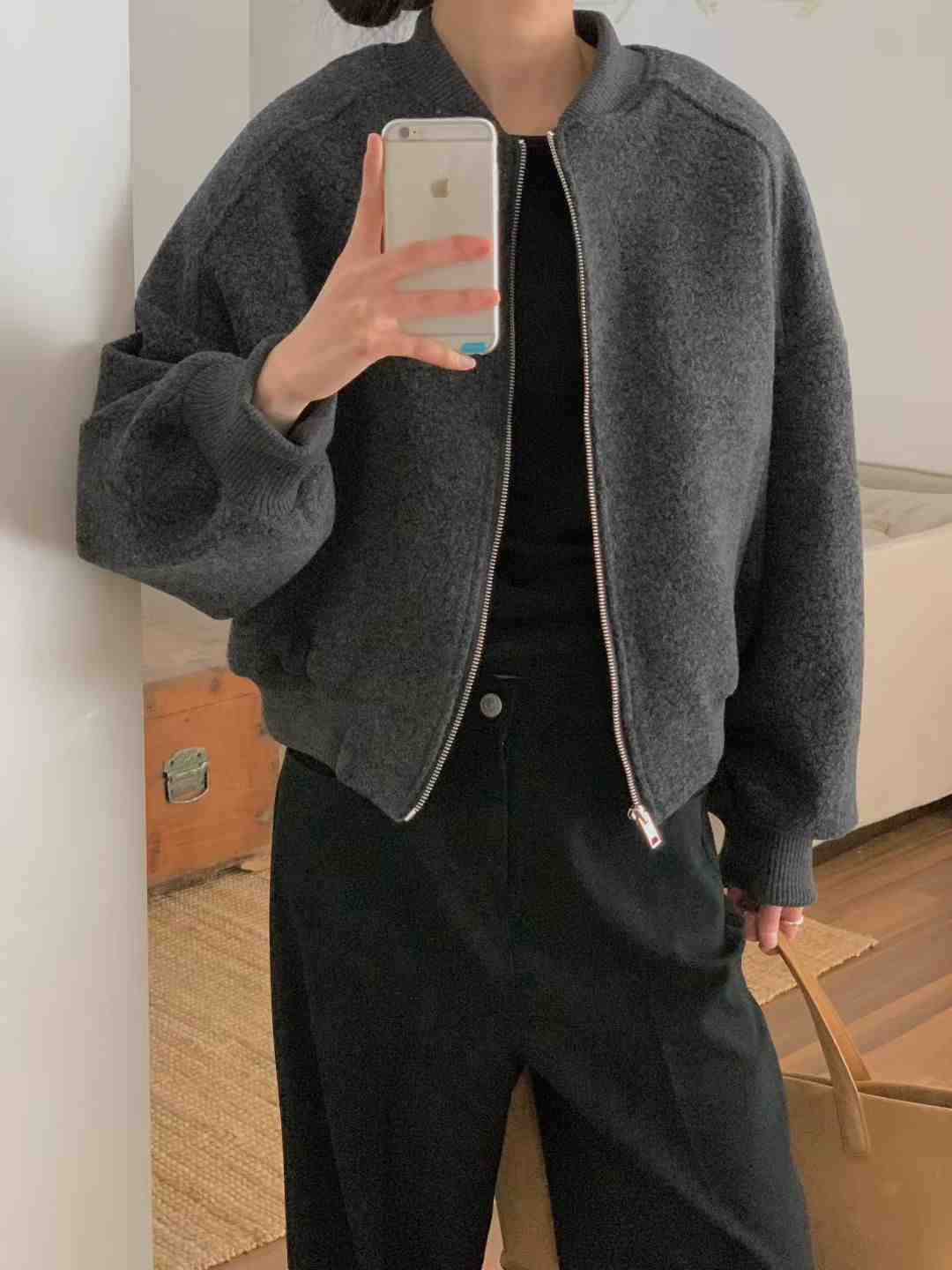 LURE韓國直郵㊣女士新款25秋冬職業真品推薦時尚熱賣休閑裙褲LURE裙褲