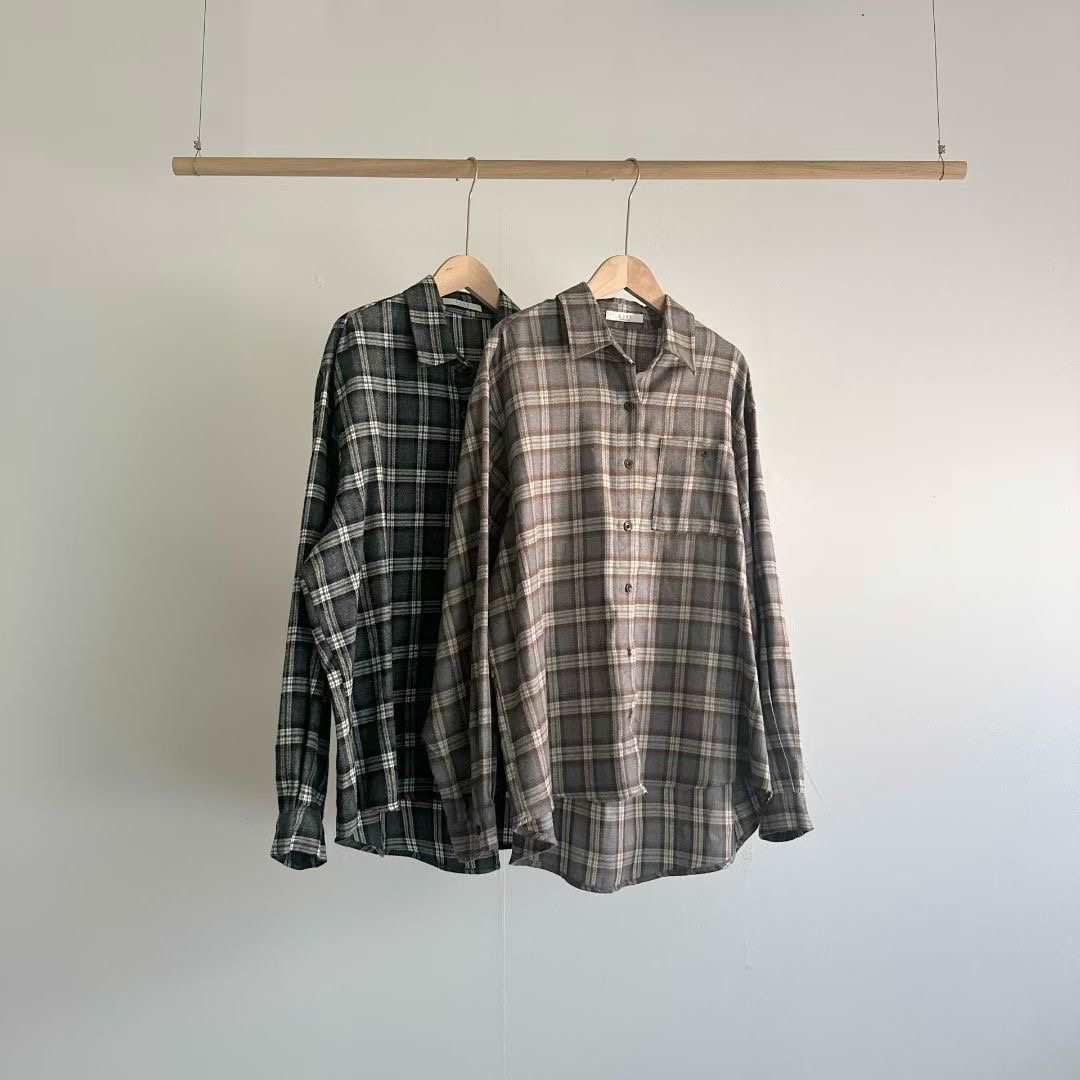 LURE韓國代購㊣女士新品推薦25秋冬時尚職業真品襯衫蕾絲衫LURE襯衫/蕾絲衫