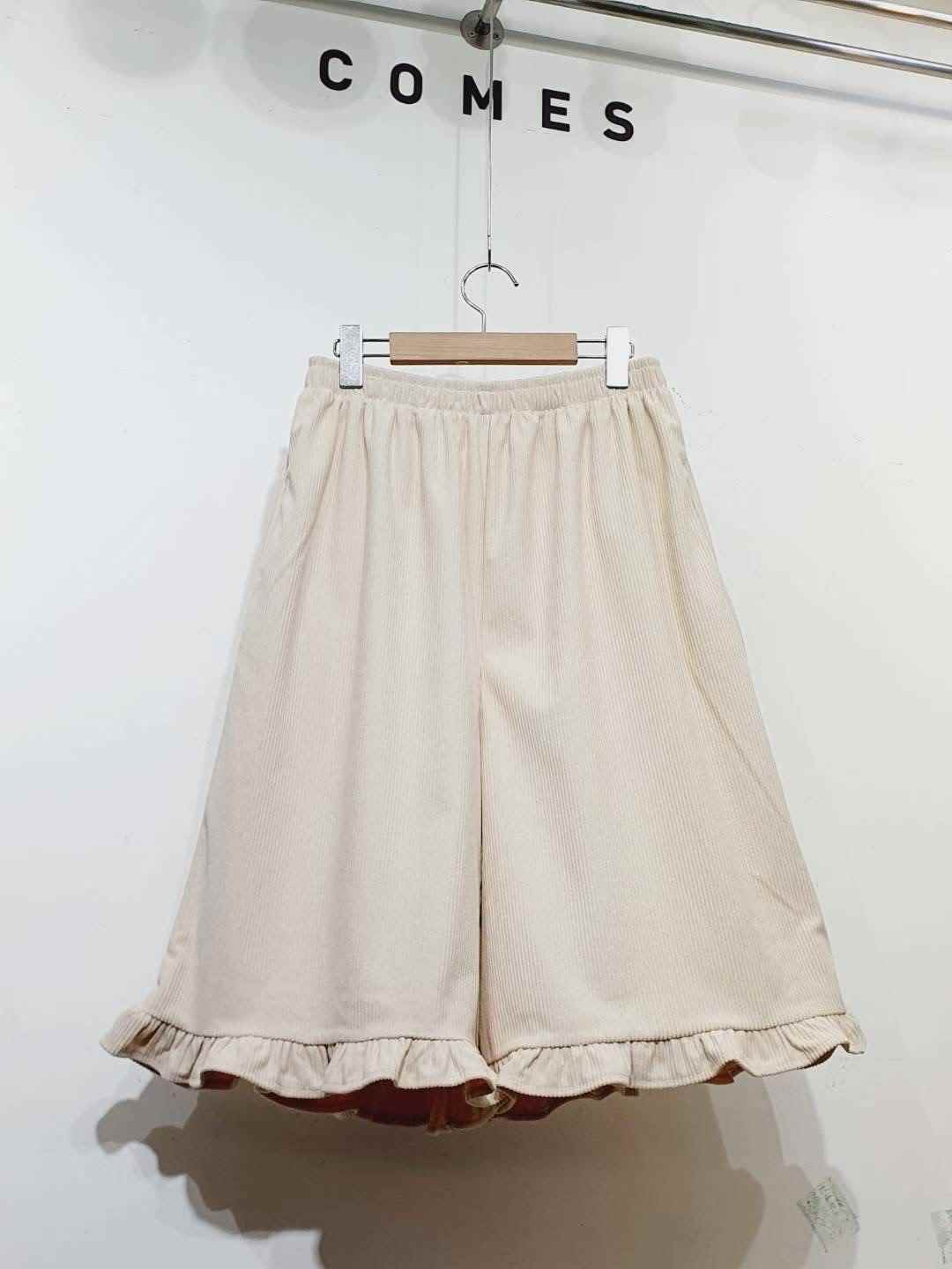 COMES-컴즈-OT東大門㊣直郵女裝新款時尚熱賣真品推薦休閑褲COMES-ot休閑褲