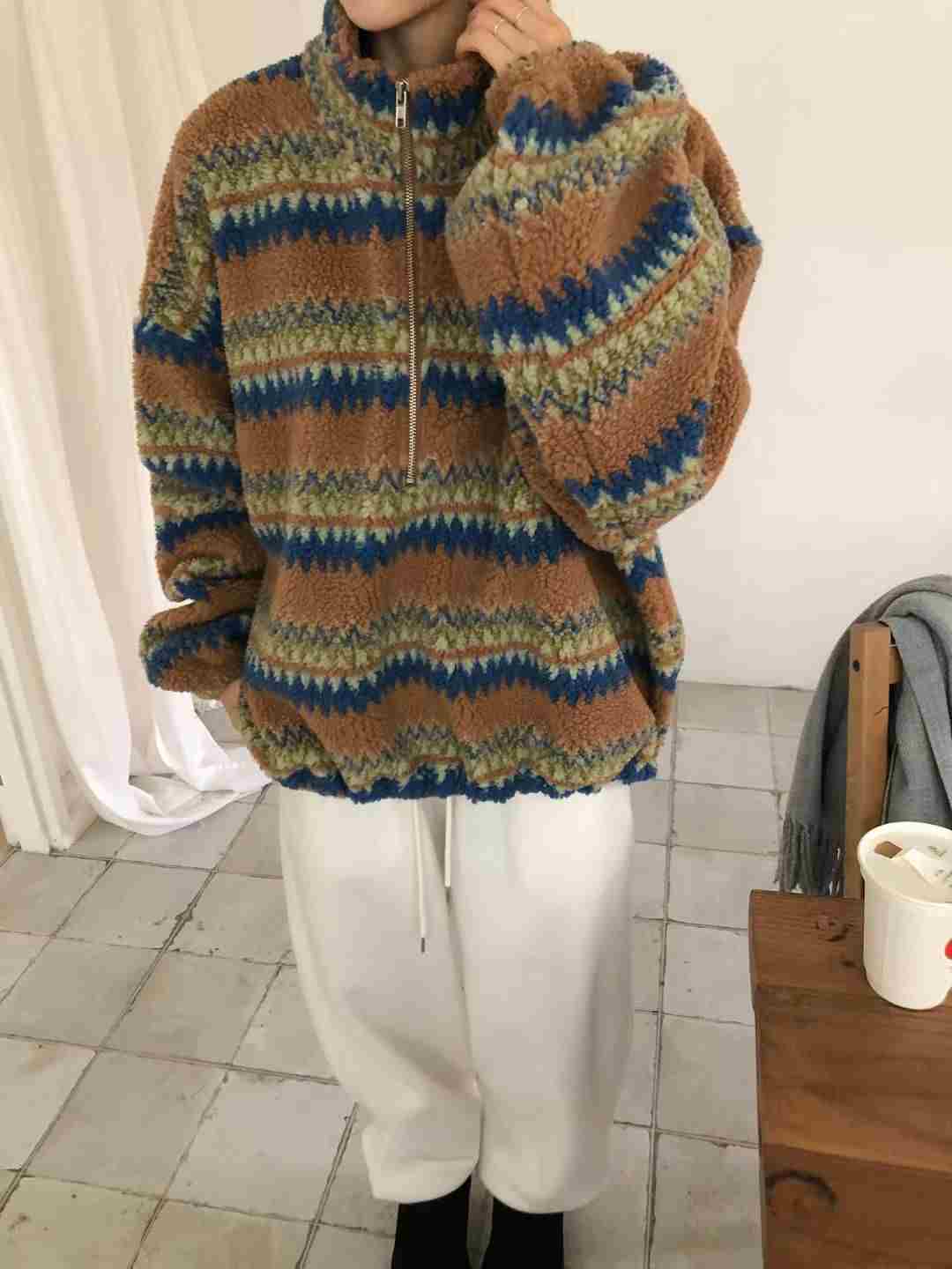 WADE東大門㊣直郵女裝新品職業25秋冬休閑熱賣真品推薦衛衣WADE衛衣