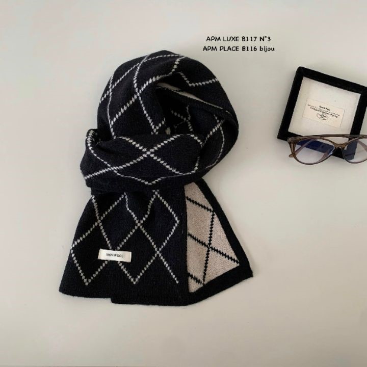 N3韓國直郵㊣女裝新款人氣職業真品熱賣休閑25秋冬圍巾披肩N3圍巾/披肩