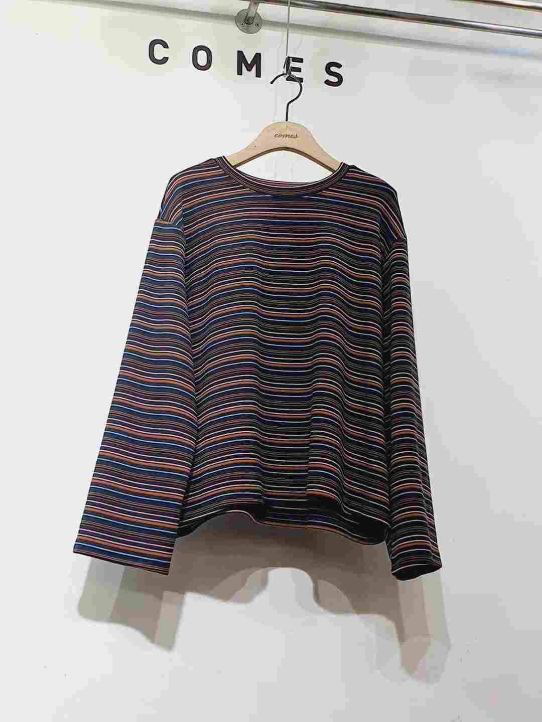 COMES-컴즈-OT東大門㊣直郵女裝新品真品推薦熱賣長袖T恤COMES-ot長袖T恤