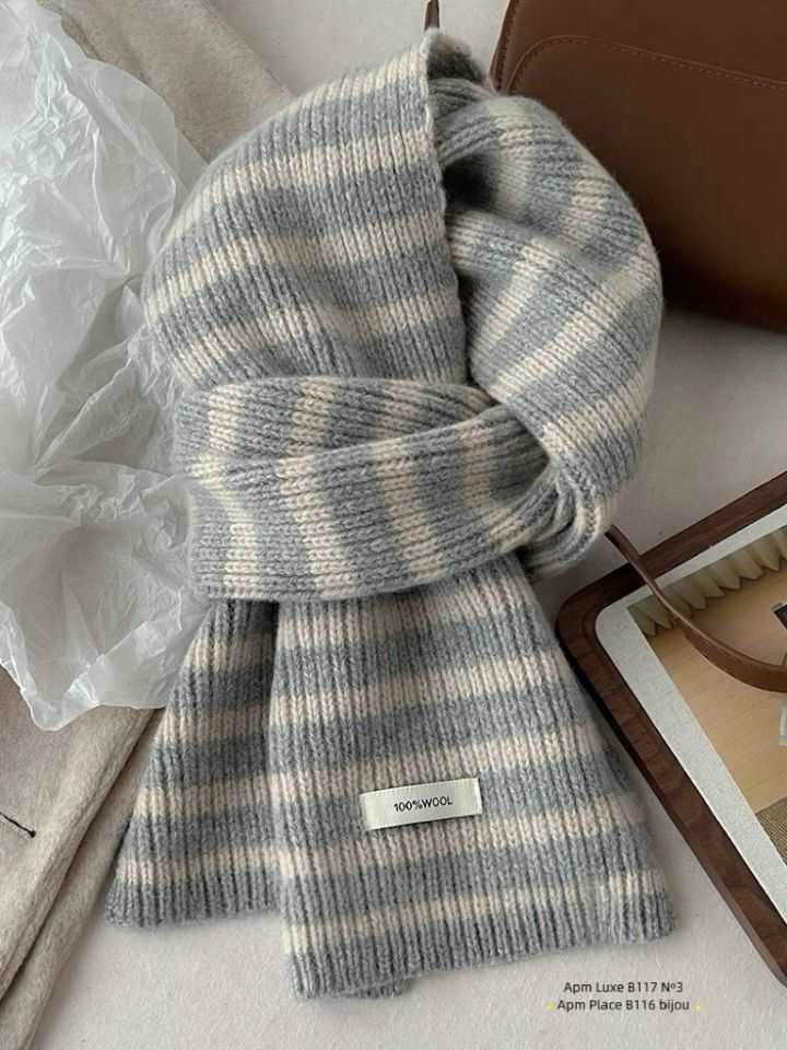 N3韓國直郵㊣女裝新款真品人氣25秋冬熱賣推薦圍巾披肩羊毛N3圍巾/披肩