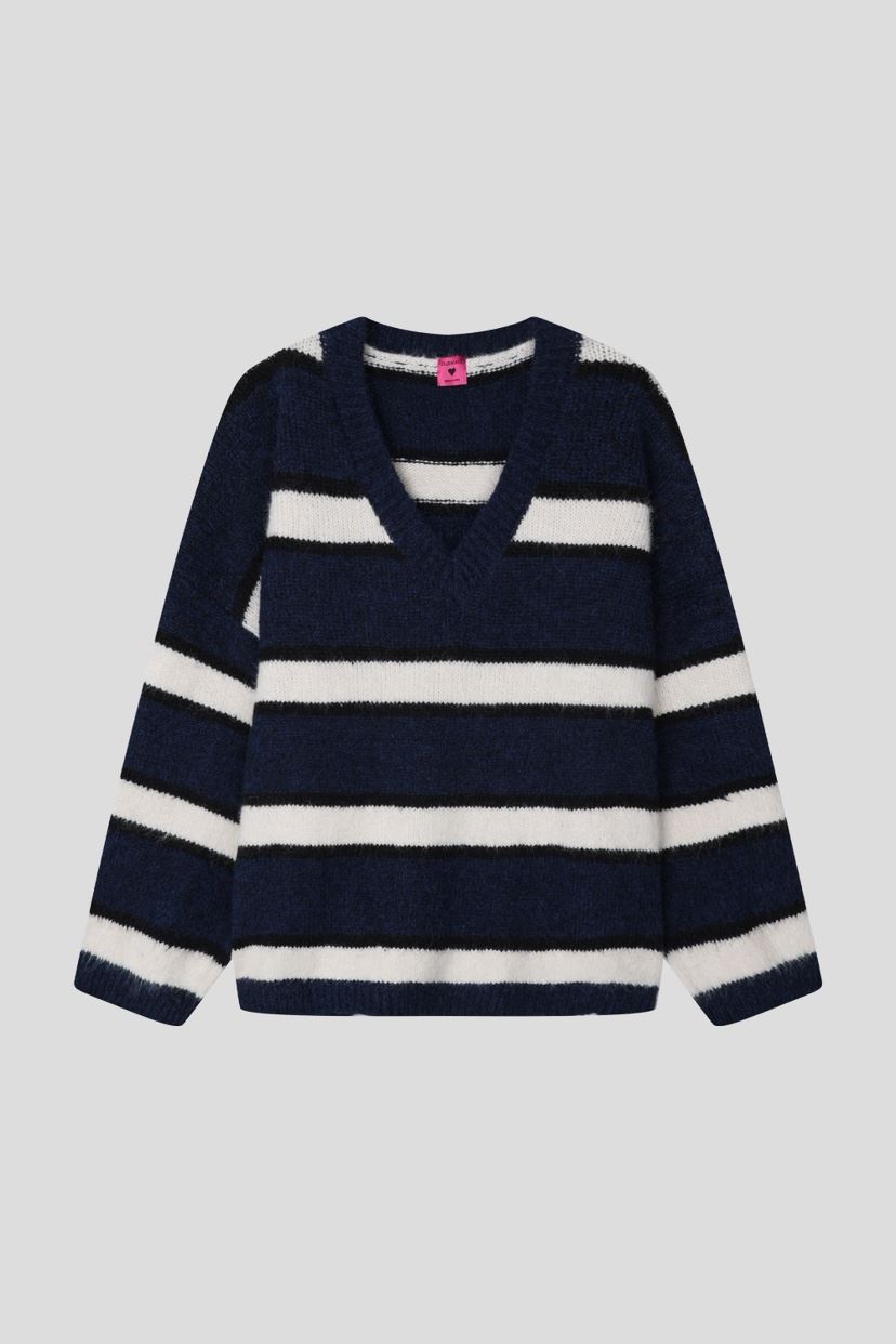 OURWAVE/OUR ROOM東大門㊣直郵女士新品休閑針織衫V領羊毛Our Wave/Our Room針織衫