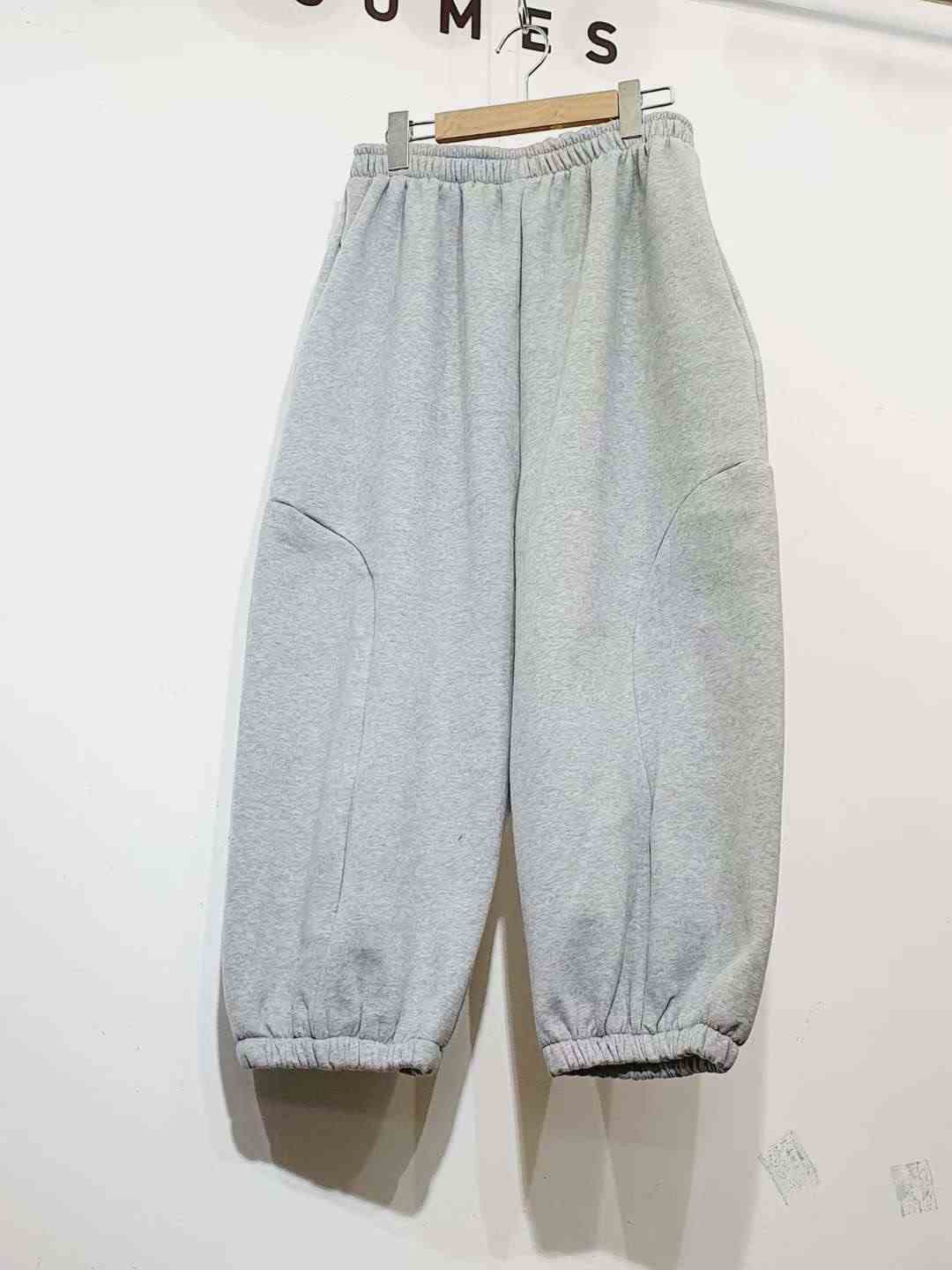 COMES-컴즈-OT東大門㊣實拍女士新款時尚休閑推薦25秋冬休閑褲COMES-ot休閑褲