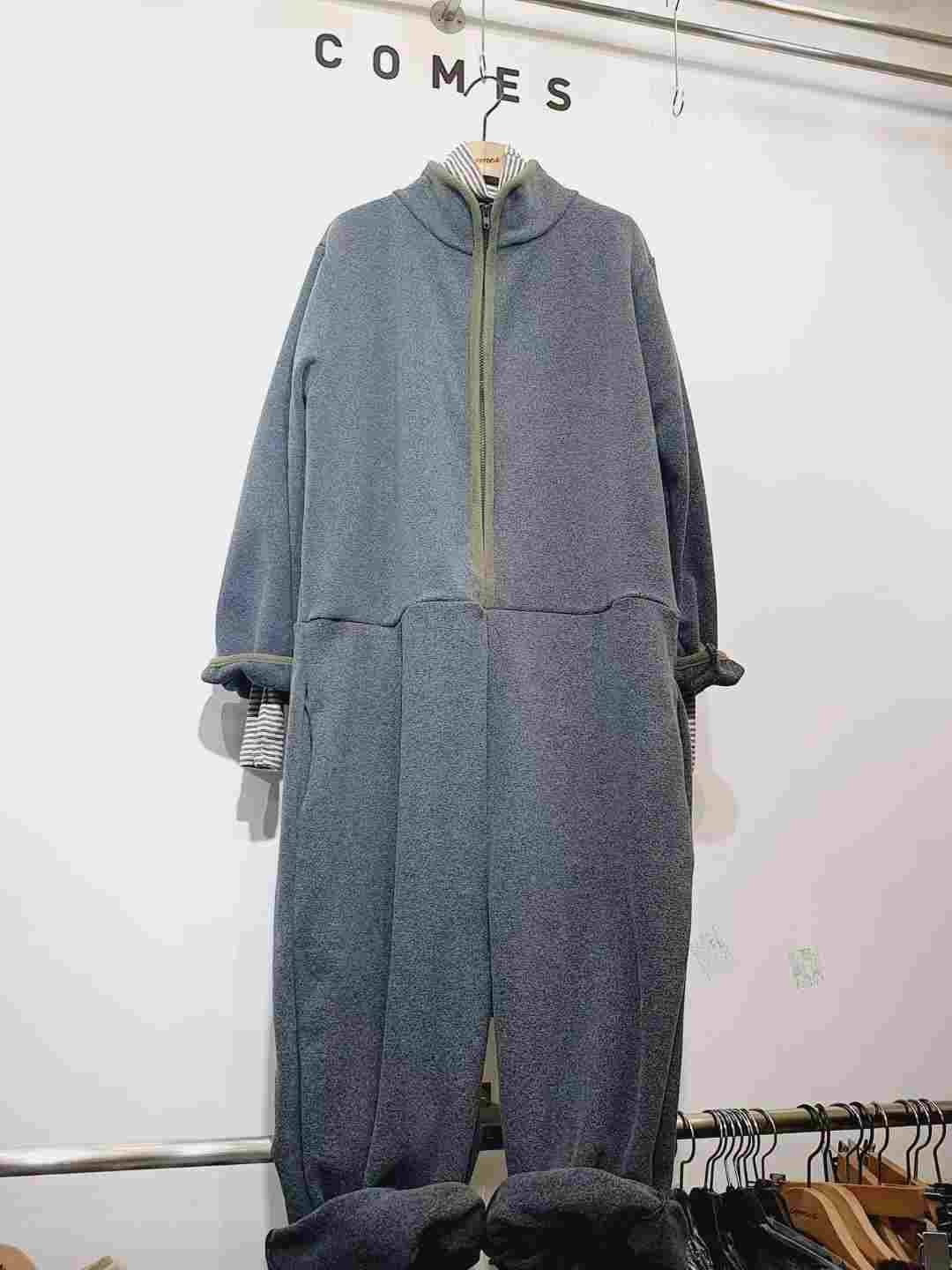 COMES-컴즈-OT韓國代購㊣女士新款時尚人氣25秋冬休閑連體褲COMES-ot連體褲
