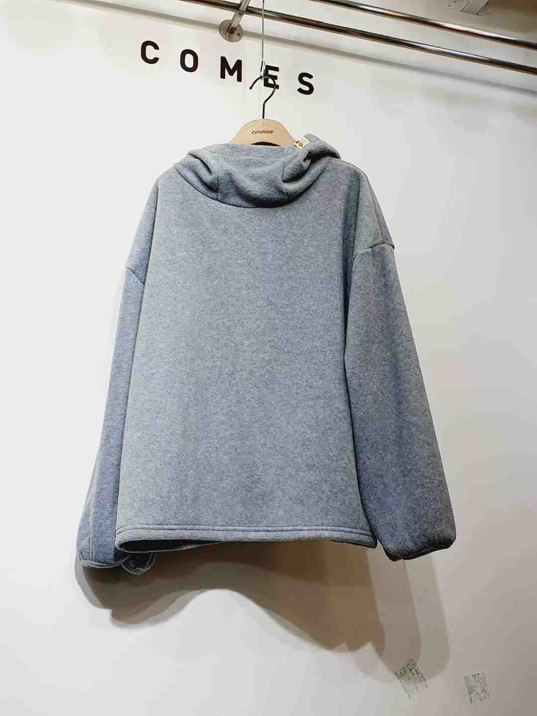 COMES-컴즈-OT東大門㊣實拍女士新品職業真品休閑25秋冬衛衣COMES-ot衛衣