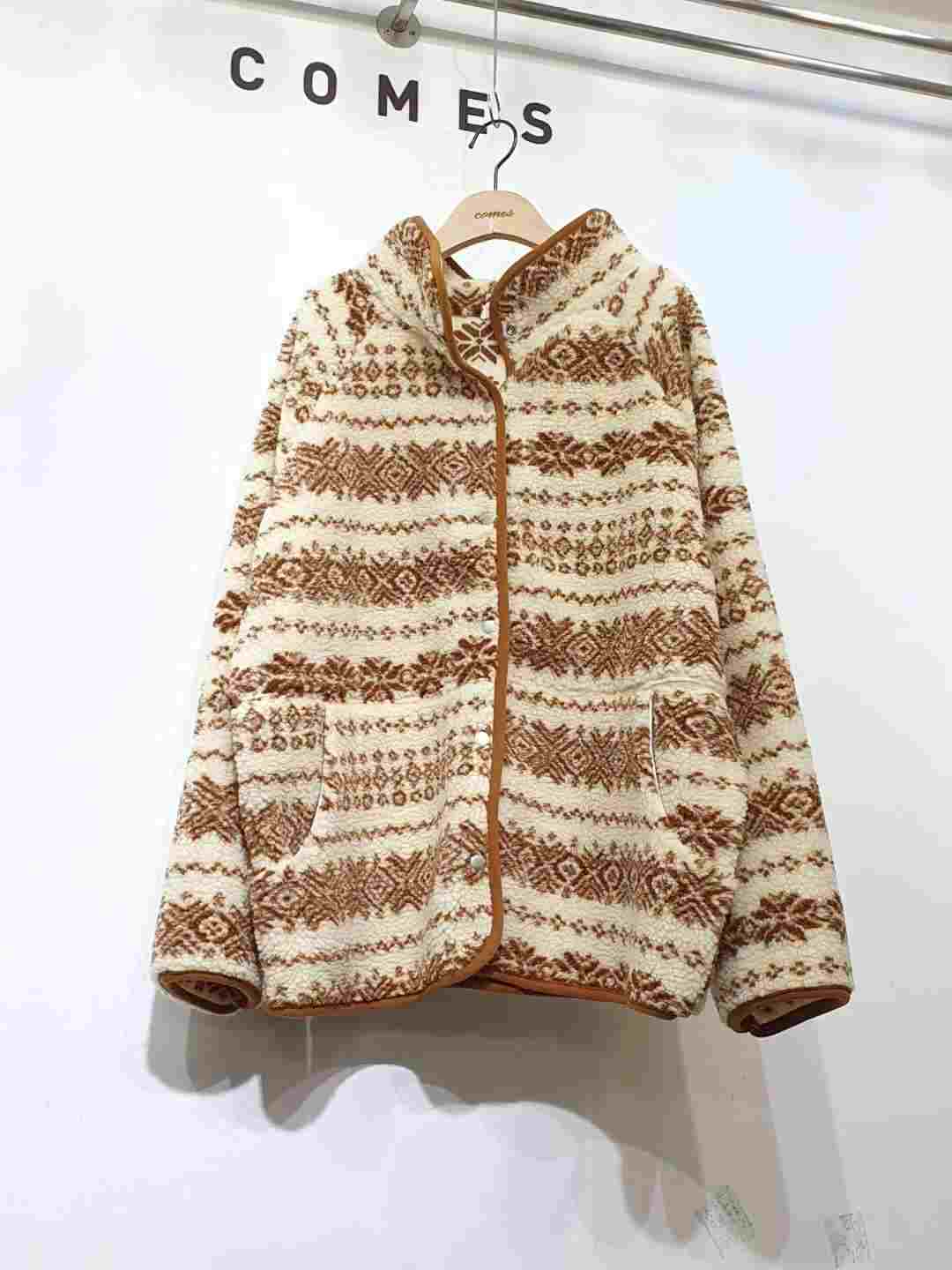 COMES-컴즈-OT東大門㊣直郵女士新品人氣真品時尚25秋冬夾克COMES-ot夾克