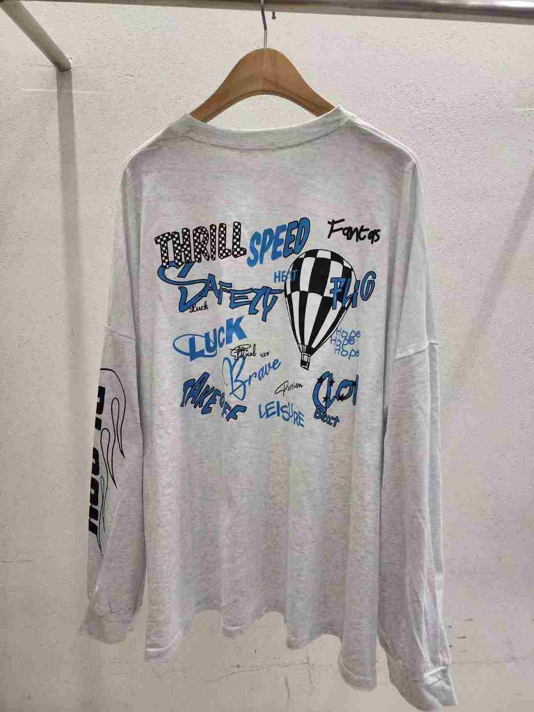 REALBLACK東大門㊣實拍女士新款真品休閑25秋冬熱賣長袖T恤REALBLACK長袖T恤