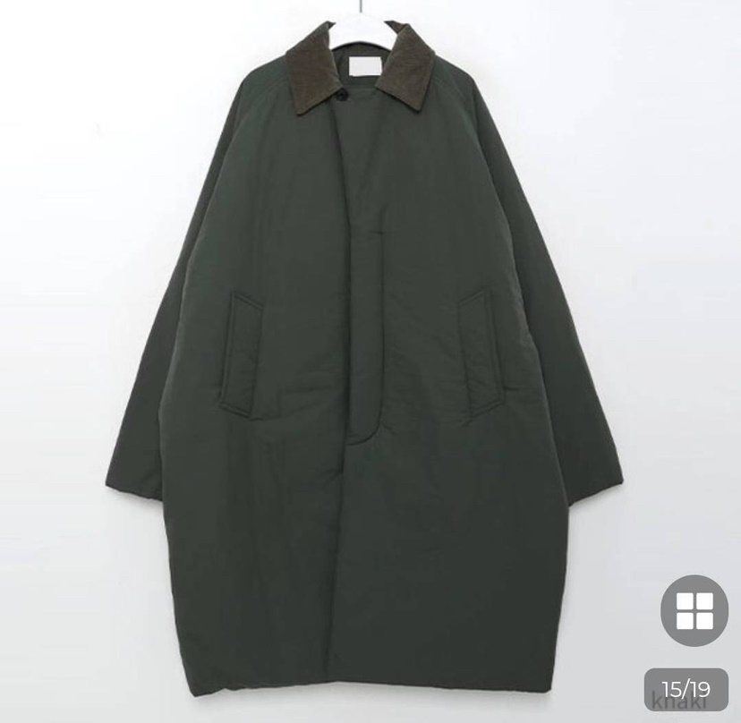 BRO東大門㊣實拍女裝新款職業人氣休閑推薦25秋冬中長款大衣BRO中長款大衣
