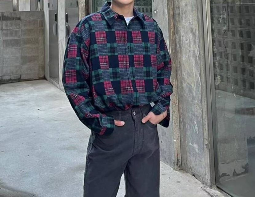 BRO東大門㊣代購女士新品職業休閑人氣推薦熱賣25秋冬襯衫蕾絲衫BRO襯衫/蕾絲衫