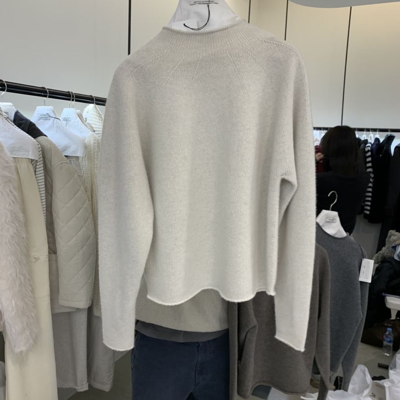 BAKING POWDER東大門㊣代購女裝新款職業真品25秋冬針織衫BAKING POWDER針織衫