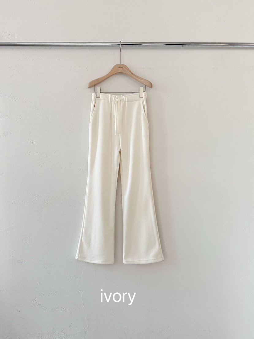 2ND GATE東大門㊣代購女裝新品人氣推薦25秋冬真品休閑休閑褲2ND GATE休閑褲