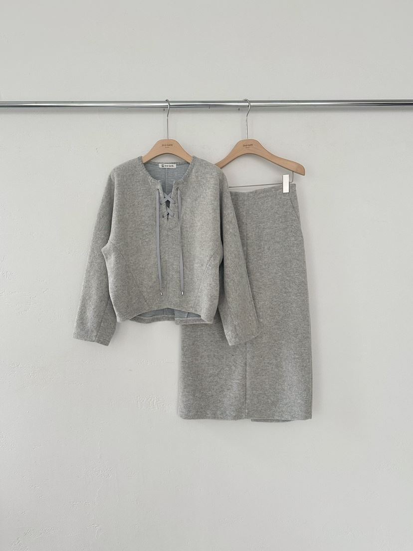 2ND GATE東大門㊣實拍女士新品熱賣25秋冬時尚職業人氣套裝2ND GATE套裝