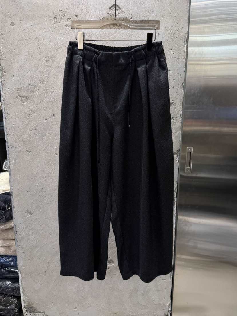 THE SIL東大門㊣直郵女裝新品熱賣時尚25秋冬人氣真品休閑褲THE SIL/1 2ILLY休閑褲