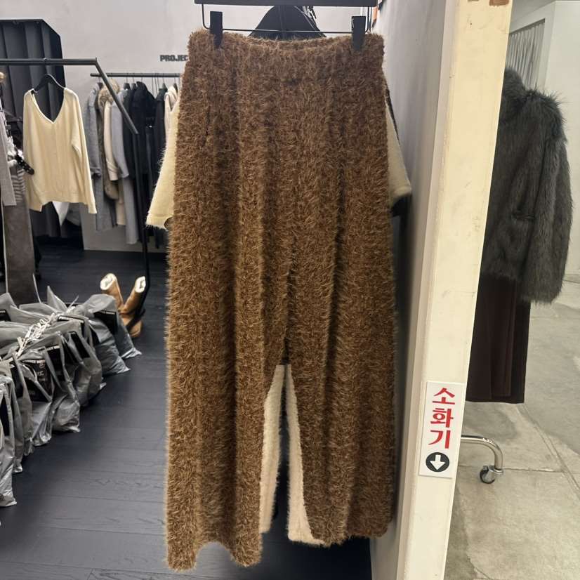 PROJECT WAVE-P東大門㊣直郵女士新款職業時尚25秋冬休閑褲PROJECT WAVE休閑褲