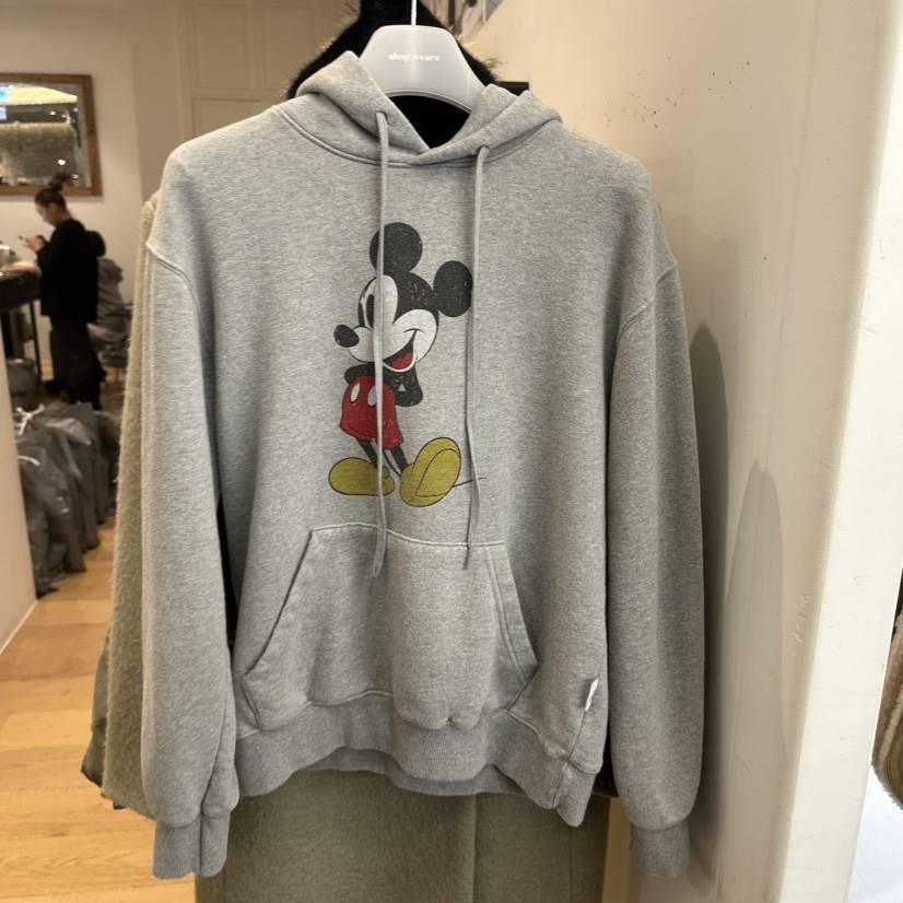 WE ARE/WELOVER東大門㊣直郵女士新款時尚衛衣連帽衫復古SHOP_WE ARE衛衣