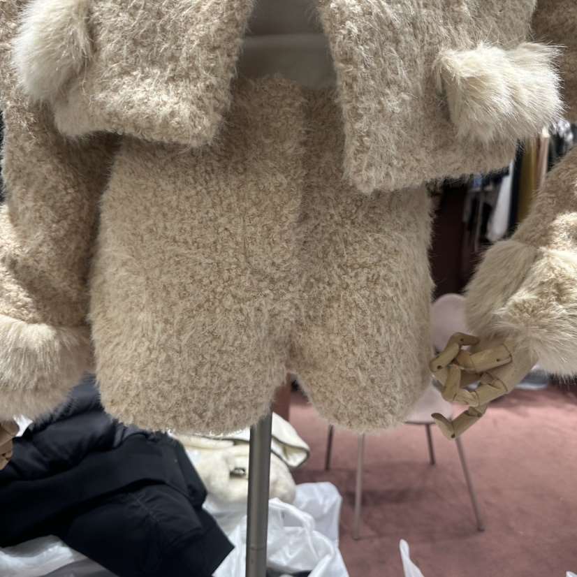 SLIT東大門㊣實拍女士新款時尚休閑真品人氣推薦職業短褲浣熊SLIT短褲