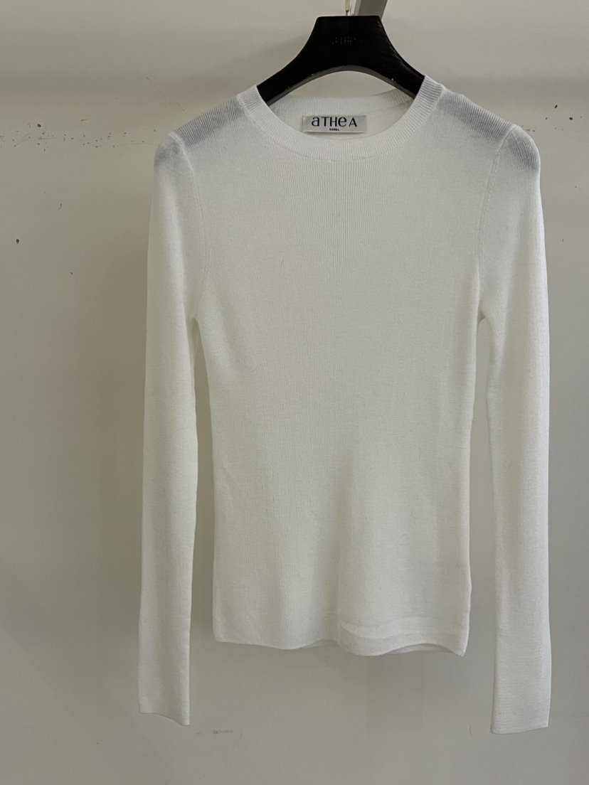 ATHEA東大門㊣直郵女士新品熱賣真品時尚職業人氣25秋冬針織衫ATHEA針織衫