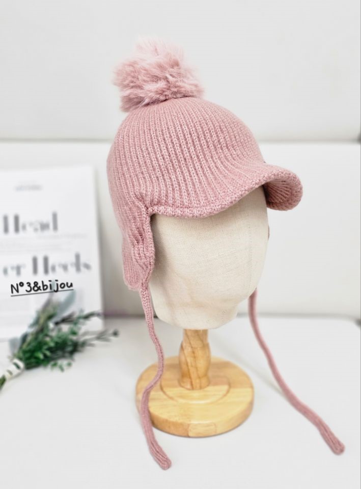 N3東大門㊣代購女裝新款25秋冬時尚職業推薦人氣熱賣帽子浣熊N3帽子