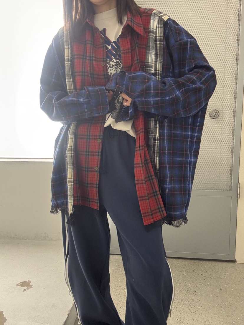 FRANC—L東大門㊣代購女士新款熱賣職業25秋冬休閑襯衫蕾絲衫FRANC襯衫/蕾絲衫