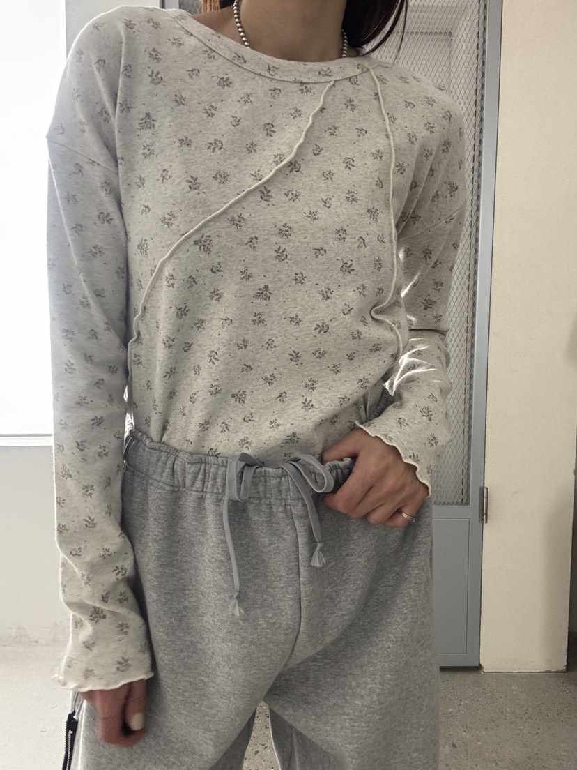 FRANC—L東大門㊣直郵女士新品25秋冬人氣推薦職業時尚長袖T恤FRANC長袖T恤