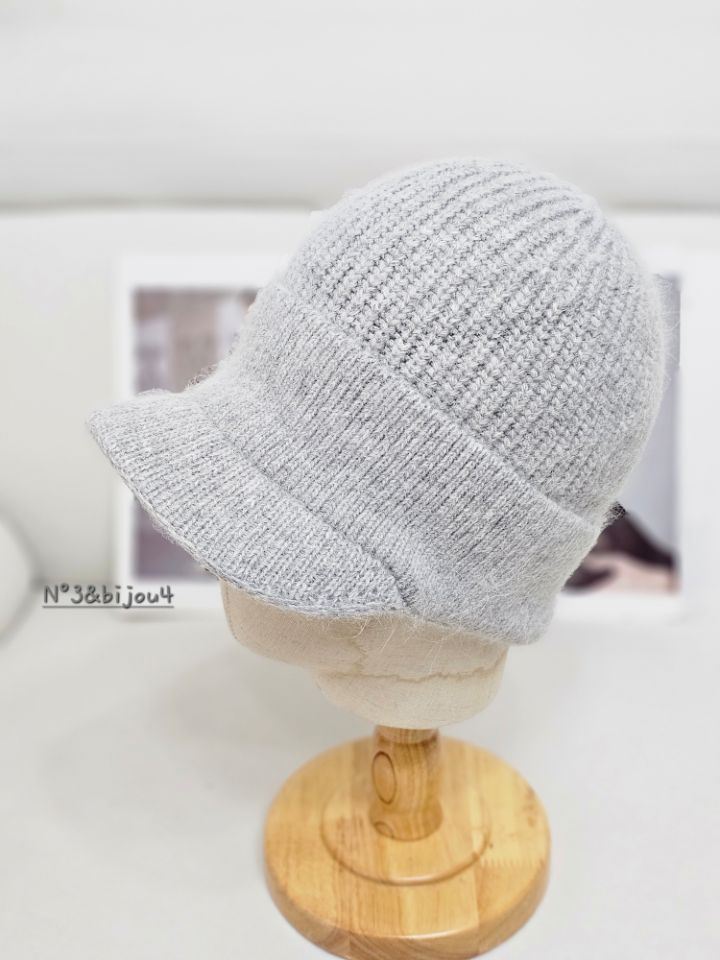 N3韓國代購㊣女裝新款職業人氣休閑真品25秋冬推薦熱賣帽子N3帽子