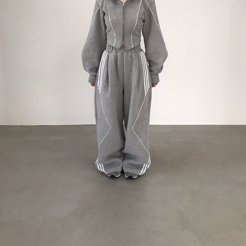 2TWO MOON東大門㊣實拍女士新款人氣真品推薦熱賣25秋冬休閑褲2TWO MOON休閑褲