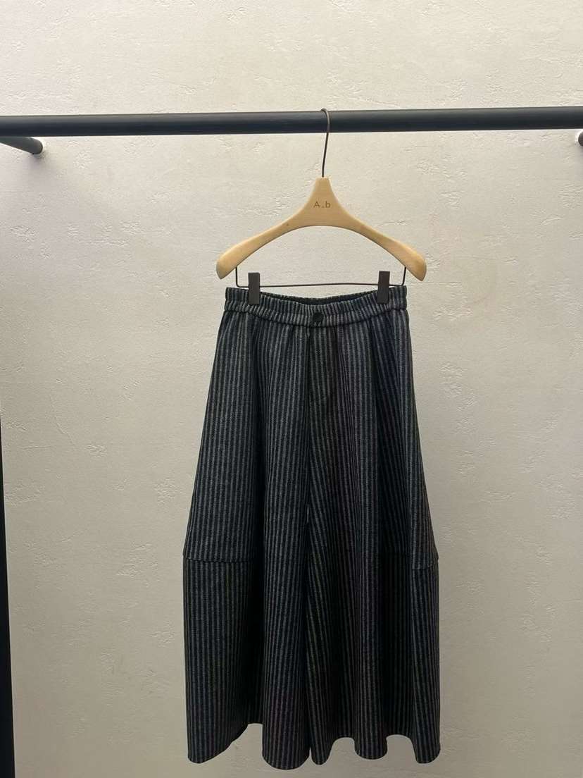 AUTUMN BEIGE-Q東大門㊣代購女裝新品熱賣人氣25秋冬休閑褲A.b/AUTUMN BEIGE休閑褲