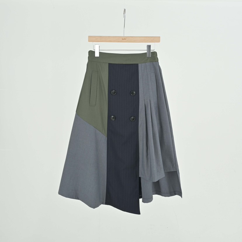 RUMBA韓國直郵㊣女士新款人氣真品熱賣職業休閑半身裙中短裙RUMBA半身裙/中短裙