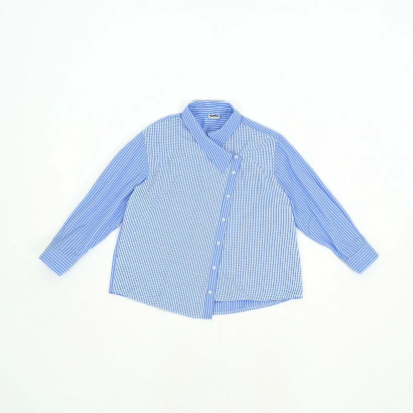 RUMBA韓國直郵㊣女士新款時尚推薦25秋冬真品職業襯衫蕾絲衫RUMBA襯衫/蕾絲衫