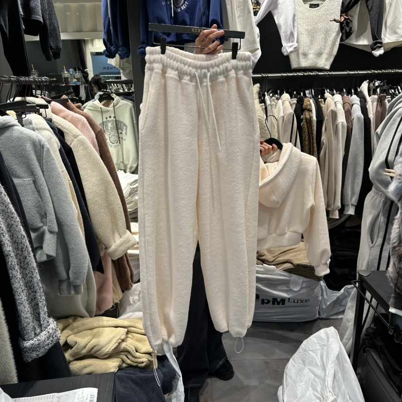 LONE STAR韓國直郵㊣女士新款人氣休閑時尚熱賣職業休閑褲LONE STAR休閑褲