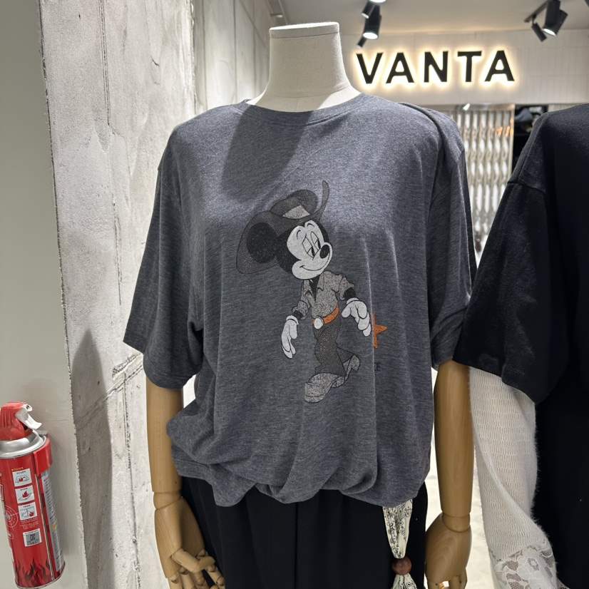 VANTA韓國直郵㊣女裝新款真品推薦職業人氣25秋冬時尚熱賣T恤VANTAT恤