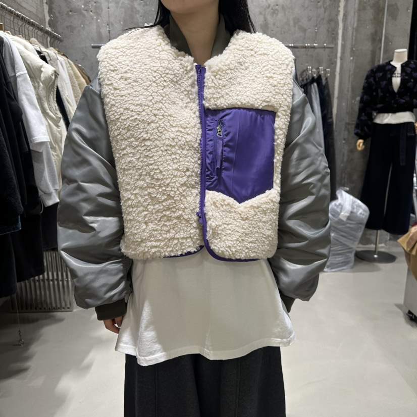 JUNI東大門㊣直郵女裝新款人氣25秋冬職業時尚熱賣休閑夾克my juni夾克