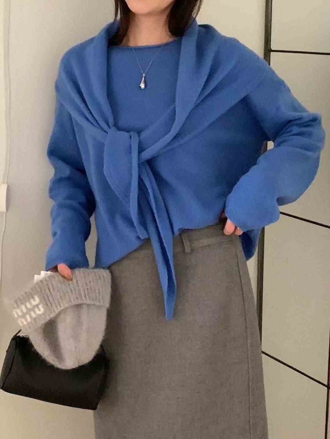 LONDON LACE-런던레이스-T韓國直郵㊣女裝新品熱賣套裝套裝圍巾LONDON LACE套裝