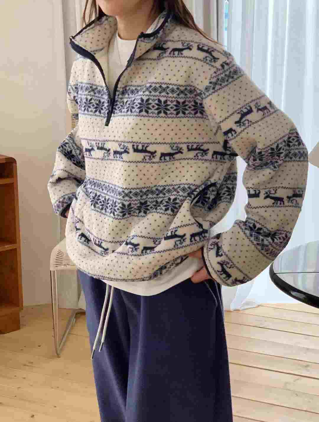 LONDON LACE-런던레이스-T東大門㊣直郵女士新品休閑衛衣LONDON LACE衛衣