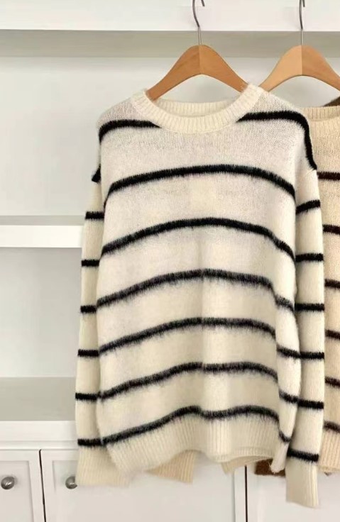 SUNDAY東大門㊣實拍女士新款職業25秋冬人氣推薦熱賣針織衫SUNDAY-2件起針織衫