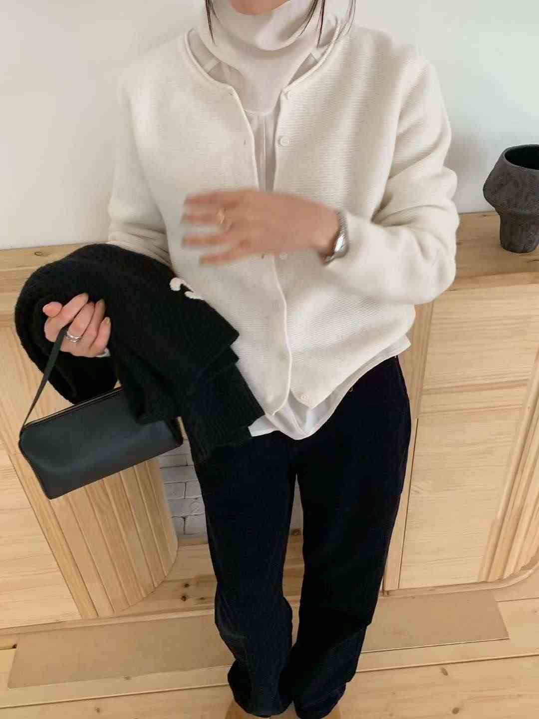 LONDON LACE-런던레이스-T東大門㊣直郵女裝新款推薦針織衫LONDON LACE針織衫