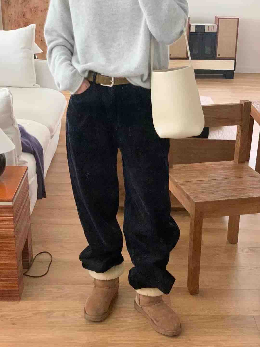 LONDON LACE-런던레이스-T東大門㊣直郵女士新品時尚牛仔褲不含腰帶LONDON LACE牛仔褲