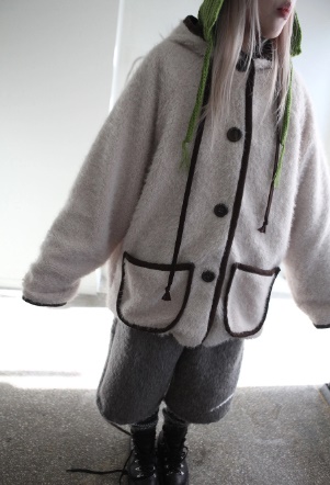 FLASH東大門㊣代購女裝新品推薦人氣休閑25秋冬熱賣職業夾克FLASH夾克