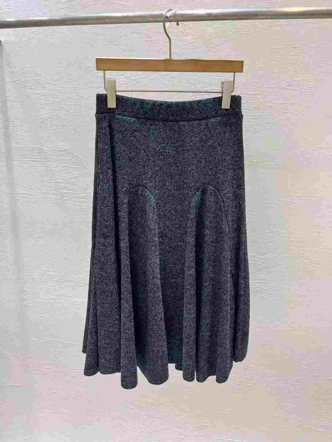 NEW FACE韓國直郵㊣女士新款時尚推薦25秋冬真品休閑人氣長裙NEW FACE長裙