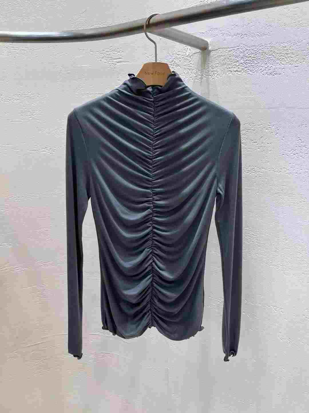 NEW FACE東大門㊣直郵女士新款推薦真品職業休閑時尚長袖T恤NEW FACE長袖T恤