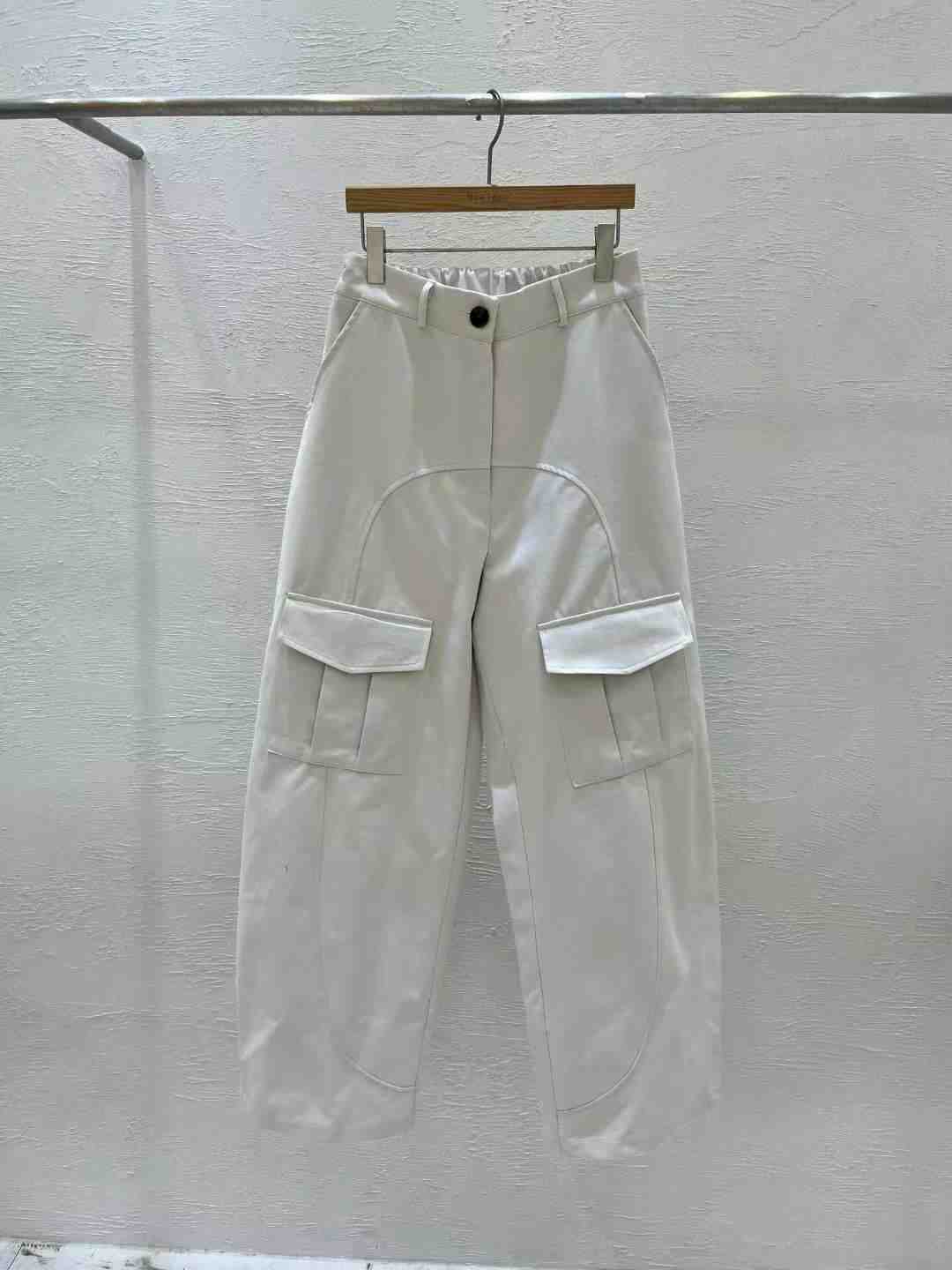 NEW FACE韓國代購㊣女士新品休閑25秋冬時尚推薦職業休閑褲NEW FACE休閑褲