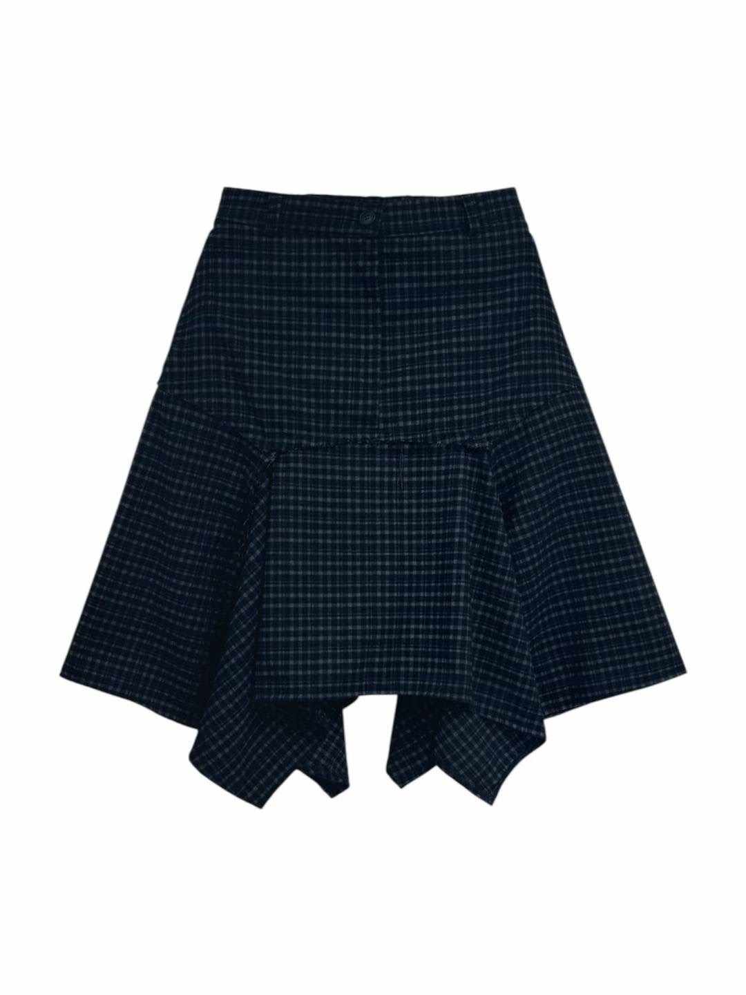 OURSTUDIO東大門㊣直郵女裝新款熱賣職業人氣休閑半身裙中短裙OURSTUDIO半身裙/中短裙