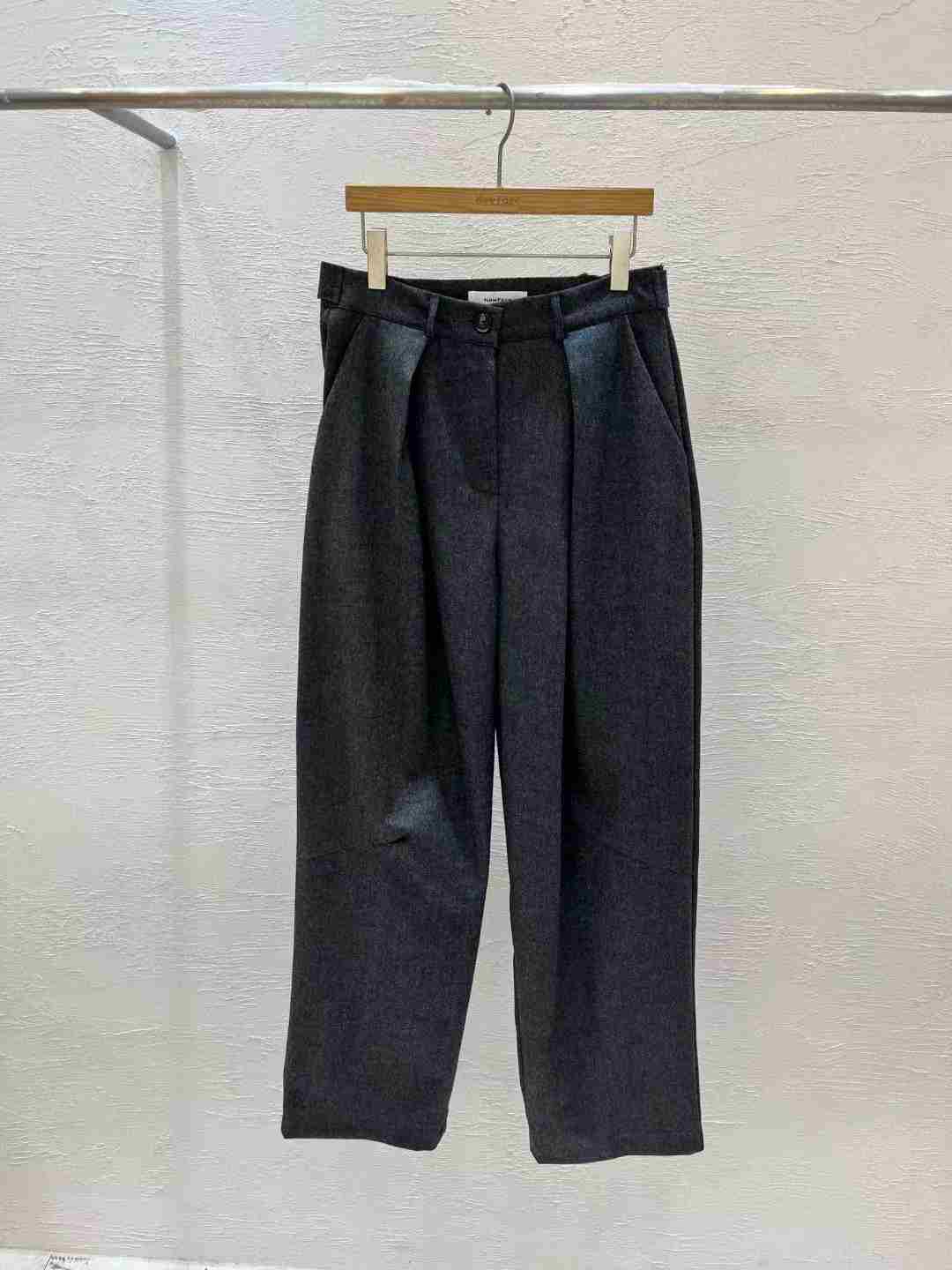 NEW FACE東大門㊣代購女士新款職業人氣時尚休閑推薦休閑褲NEW FACE休閑褲