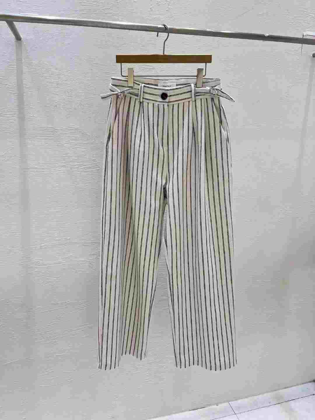 NEW FACE韓國直郵㊣女士新款25秋冬休閑人氣真品職業休閑褲NEW FACE休閑褲