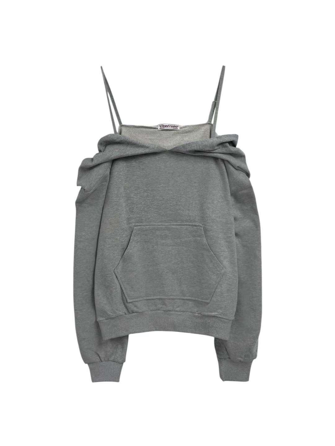 OURSTUDIO東大門㊣直郵女士新品真品25秋冬熱賣職業長袖T恤OURSTUDIO長袖T恤